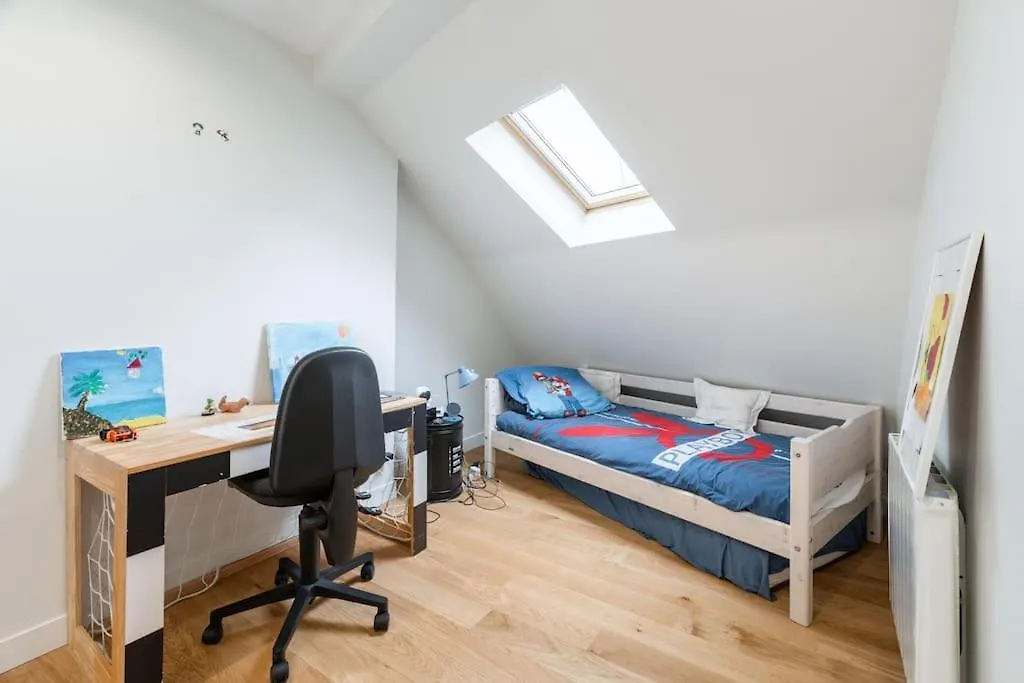 Apartament Haussmannien De Grand Luxe Paryż