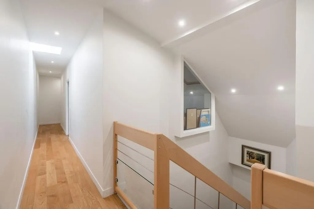 Apartment Haussmannien De Grand Luxe *
