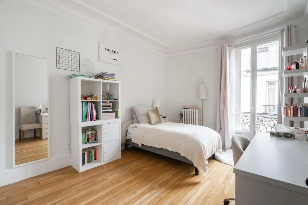 Haussmannien De Grand Luxe Apartament *