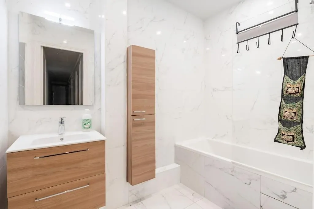 Apartament Haussmannien De Grand Luxe *