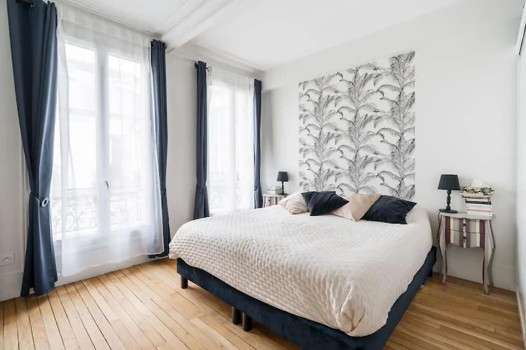 Apartament Haussmannien De Grand Luxe *