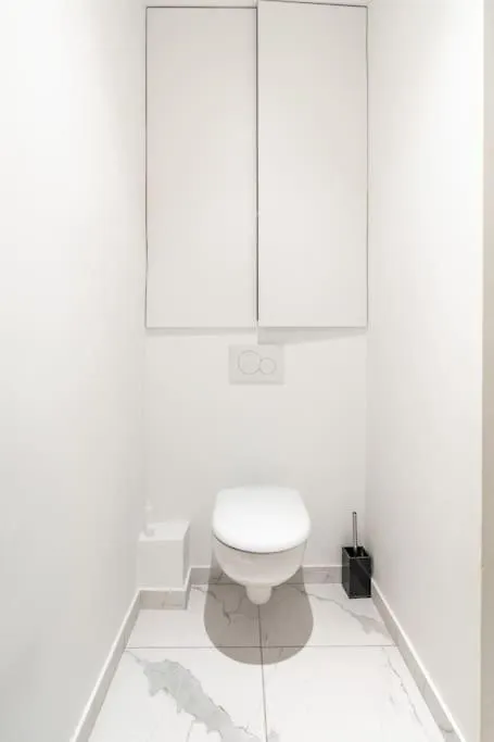 Haussmannien De Grand Luxe Apartament Paryż