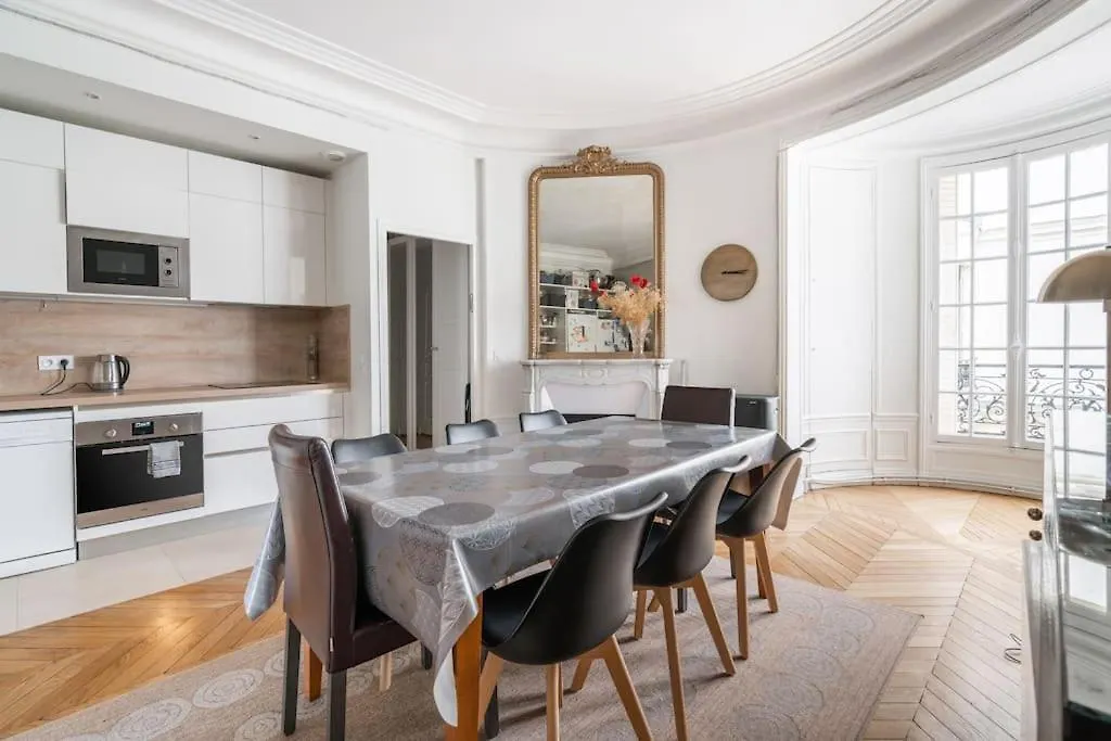 Haussmannien De Grand Luxe Paris