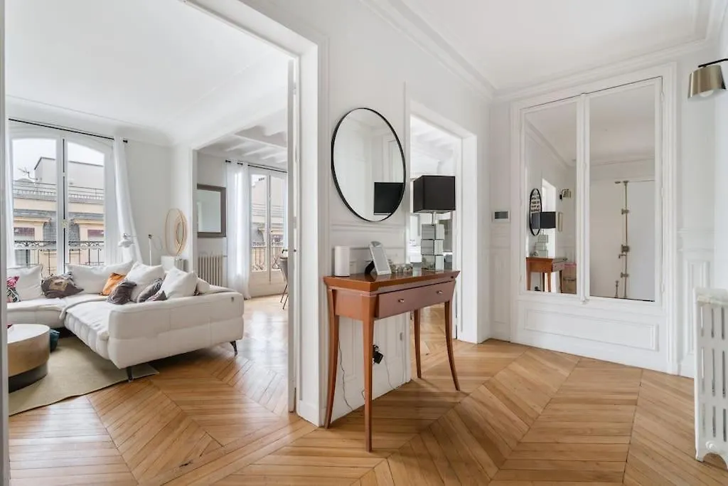 Haussmannien De Grand Luxe *