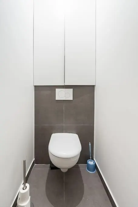 Apartament Haussmannien De Grand Luxe